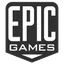 Epic Games Launcher Епик Гамес Лаунчер — логотип